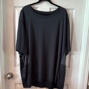 Essentials Charcoal Gray T-Shirt